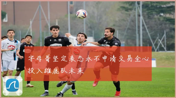字母哥坚定表态永不申请交易全心投入雄鹿队未来