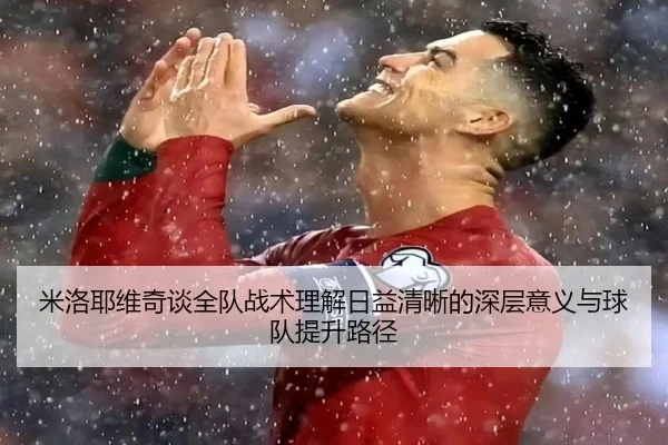 米洛耶维奇谈全队战术理解日益清晰的深层意义与球队提升路径 | WukongSports
